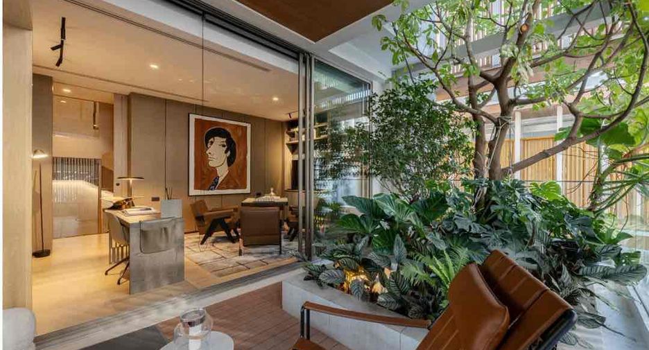 出售 5 卧室 独立屋 在 Phaya Thai, 曼谷
