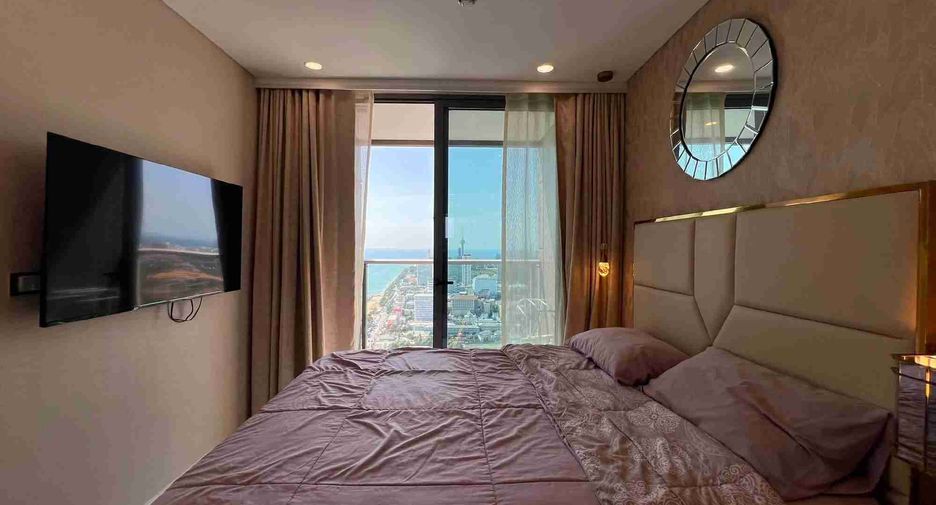 Wohnung zum Kauf mit 2 Zimmer in Jomtien, Pattaya