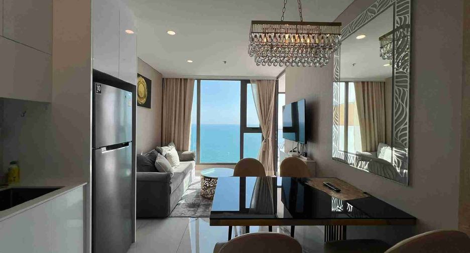 Wohnung zum Kauf mit 2 Zimmer in Jomtien, Pattaya