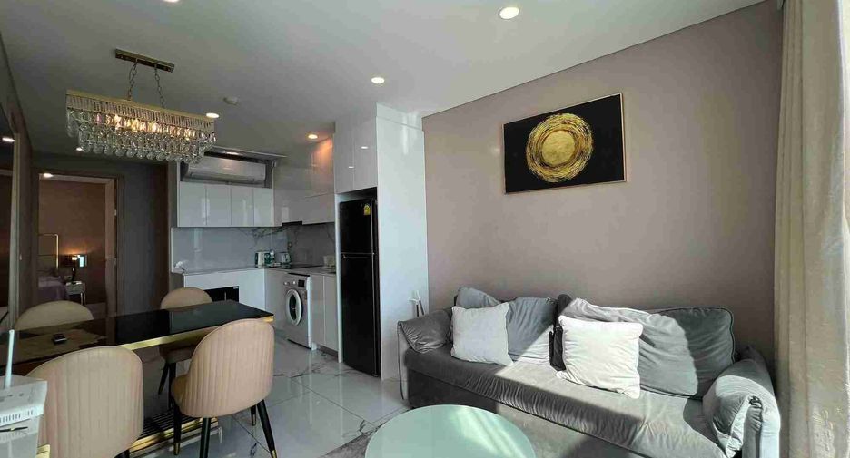Wohnung zum Kauf mit 2 Zimmer in Jomtien, Pattaya