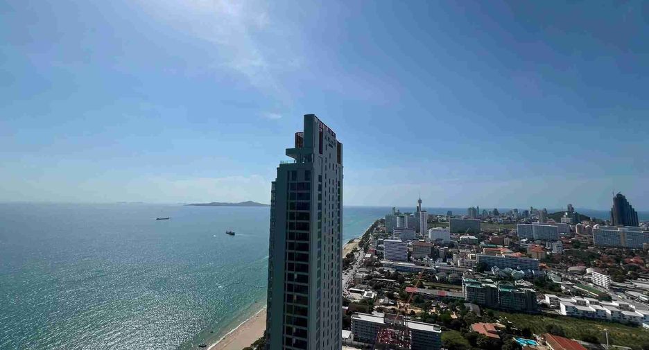 Wohnung zum Kauf mit 2 Zimmer in Jomtien, Pattaya