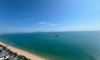 Wohnung zum Kauf mit 2 Zimmer in Jomtien, Pattaya