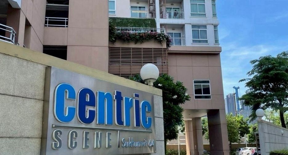 For sale 1 bed condo in Bang Na, Bangkok