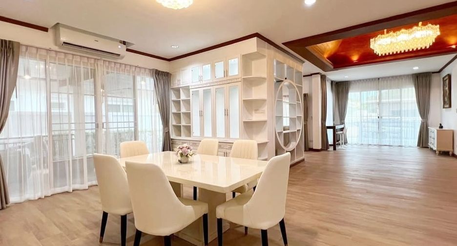 Haus zur Miete mit 4 Zimmer in Bang Lamung, Chonburi