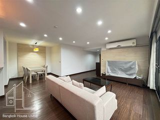出租 3 卧室 公寓 在 Watthana, 曼谷
