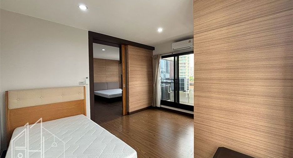出租 3 卧室 公寓 在 Watthana, 曼谷