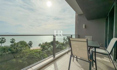 À louer 2 chambres condo à Bang Lamung, Chonburi