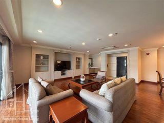 Apartamento en alquiler de 3 habitaciones en Watthana, Bangkok