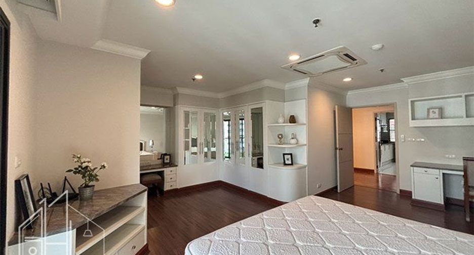 出租 3 卧室 公寓式住宅 在 Watthana, 曼谷