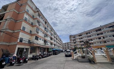 À vendre studio condo à Bang Lamung, Chonburi
