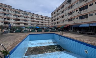 À vendre studio condo à Bang Lamung, Chonburi