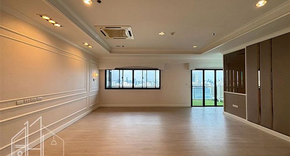 出租 4 卧室 公寓 在 Watthana, 曼谷