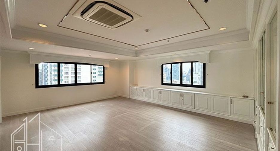 出租 4 卧室 公寓 在 Watthana, 曼谷