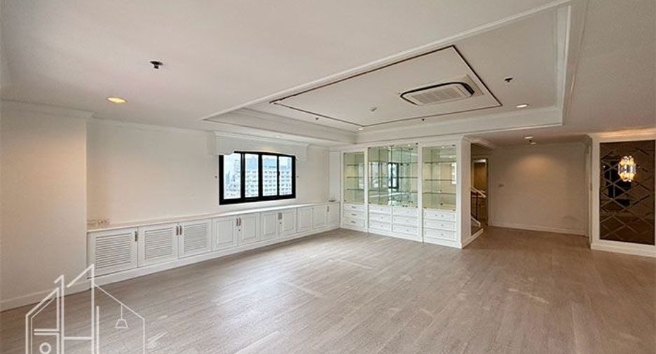 出租 4 卧室 公寓 在 Watthana, 曼谷