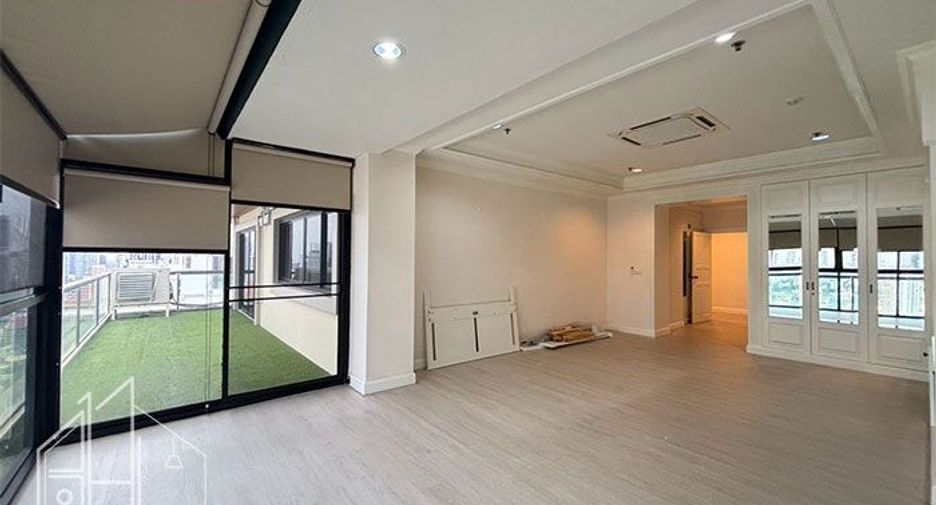 出租 4 卧室 公寓 在 Watthana, 曼谷
