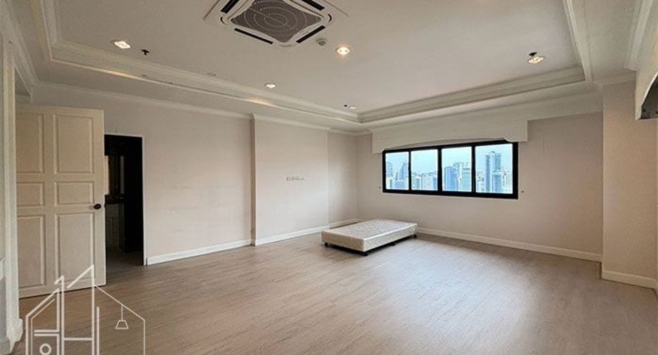 出租 4 卧室 公寓 在 Watthana, 曼谷