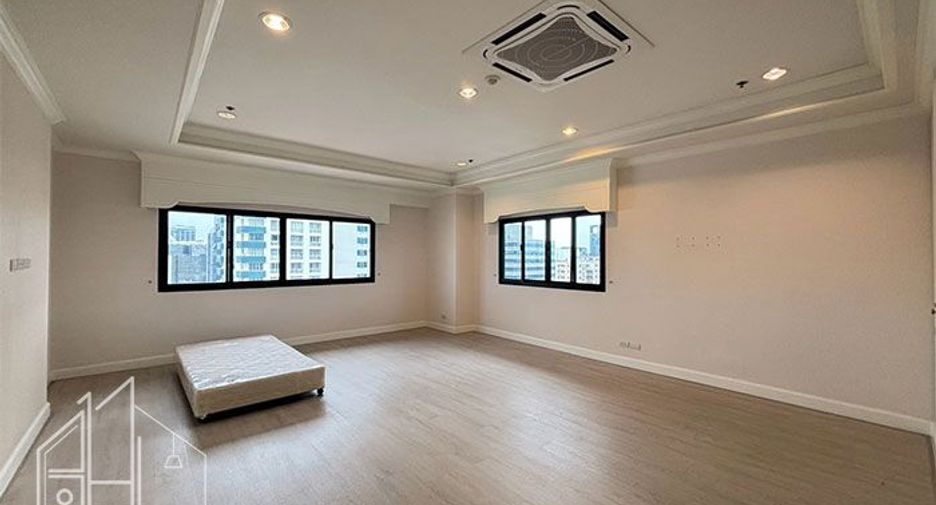 出租 4 卧室 公寓 在 Watthana, 曼谷