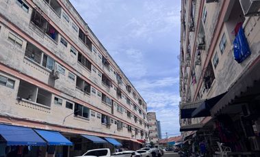 À vendre studio condo à Bang Lamung, Chonburi
