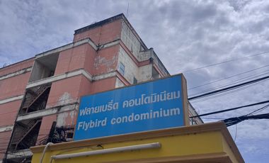 À vendre studio condo à Bang Lamung, Chonburi