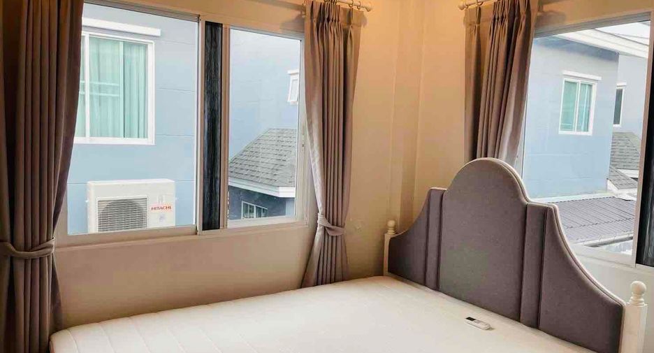 For rent 3 bedrooms house in Bang Lamung, Chonburi