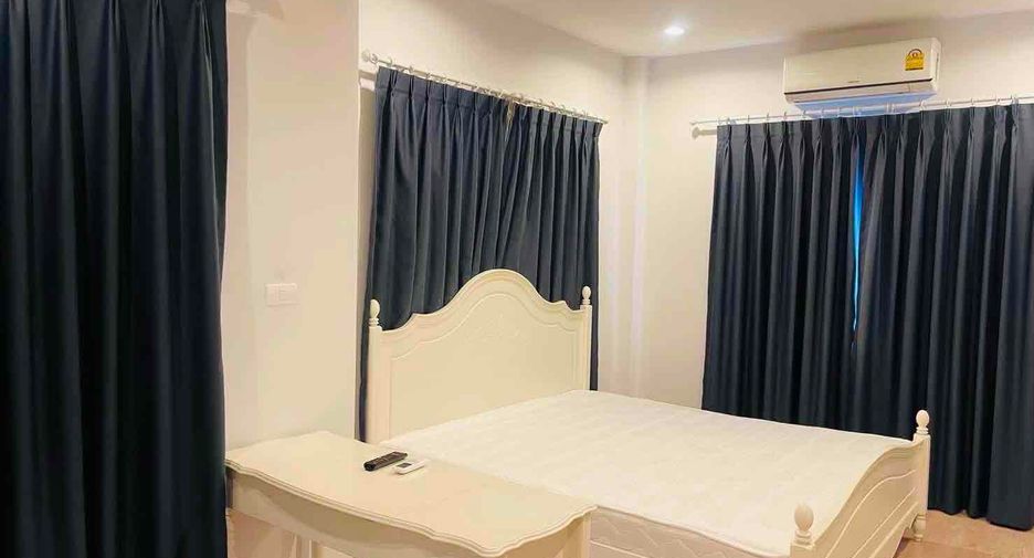 For rent 3 bedrooms house in Bang Lamung, Chonburi