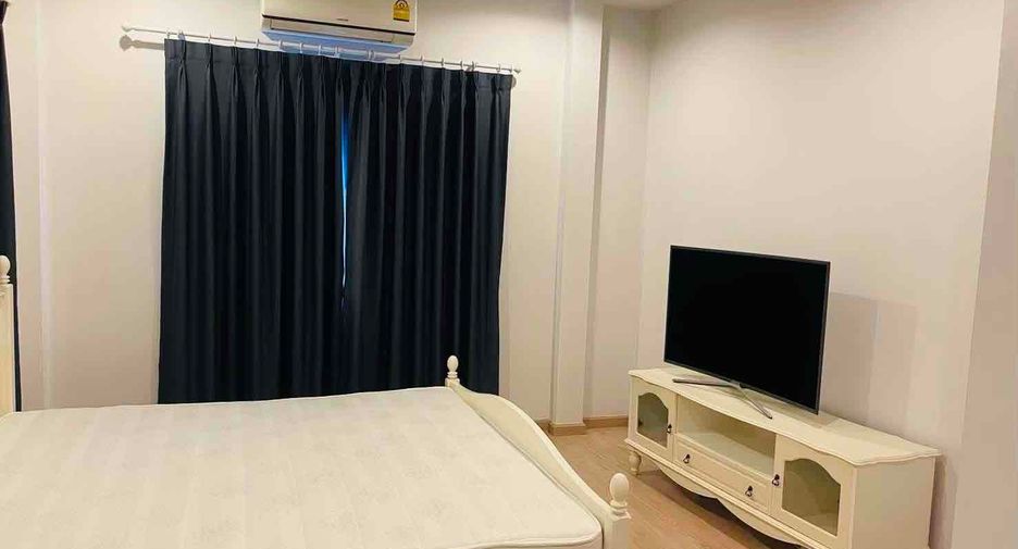 For rent 3 bedrooms house in Bang Lamung, Chonburi