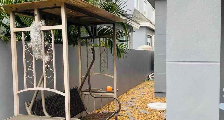 For rent 3 bedrooms house in Bang Lamung, Chonburi