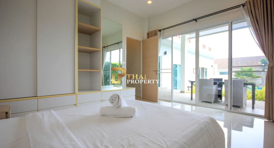 À vendre 3 chambres villa à Hua Hin, Prachuap Khiri Khan