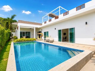 Villa en venta de 3 habitaciones en Hua Hin, Prachuap Khiri Khan