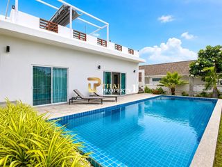 Villa en venta de 3 habitaciones en Hua Hin, Prachuap Khiri Khan