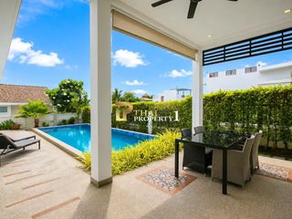 Villa en venta de 3 habitaciones en Hua Hin, Prachuap Khiri Khan