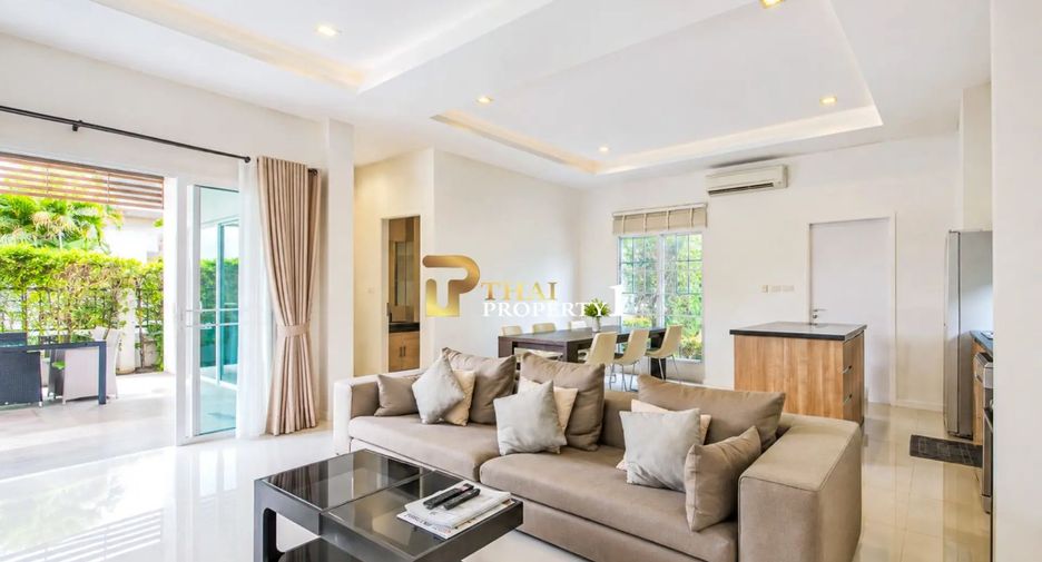 À vendre 3 chambres villa à Hua Hin, Prachuap Khiri Khan