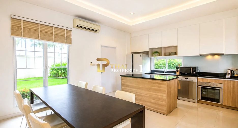 À vendre 3 chambres villa à Hua Hin, Prachuap Khiri Khan