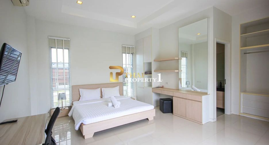 À vendre 3 chambres villa à Hua Hin, Prachuap Khiri Khan