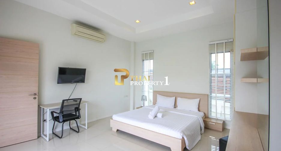 À vendre 3 chambres villa à Hua Hin, Prachuap Khiri Khan