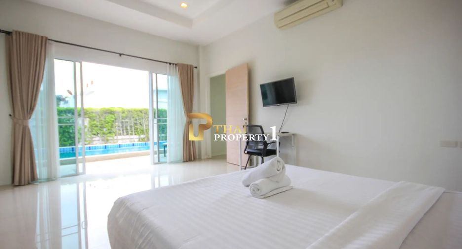 À vendre 3 chambres villa à Hua Hin, Prachuap Khiri Khan