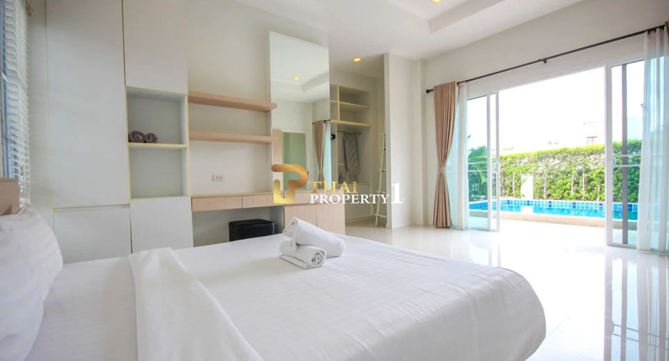 À vendre 3 chambres villa à Hua Hin, Prachuap Khiri Khan