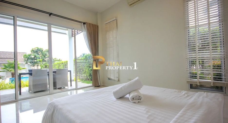 À vendre 3 chambres villa à Hua Hin, Prachuap Khiri Khan
