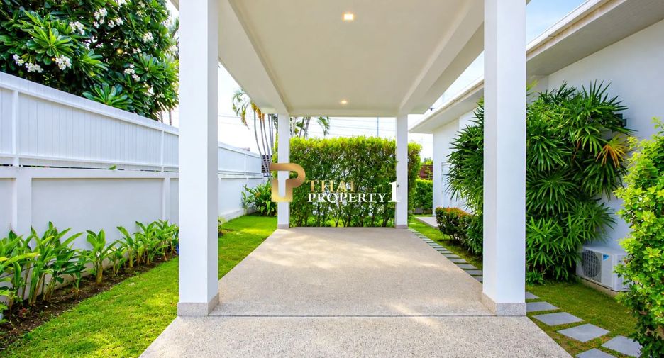 À vendre 3 chambres villa à Hua Hin, Prachuap Khiri Khan