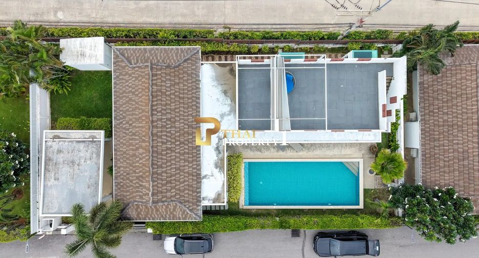 À vendre 3 chambres villa à Hua Hin, Prachuap Khiri Khan