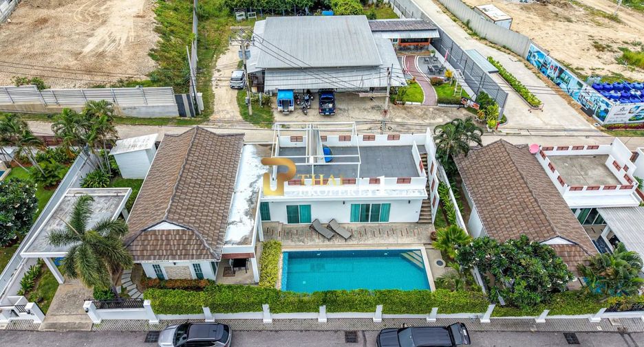 À vendre 3 chambres villa à Hua Hin, Prachuap Khiri Khan