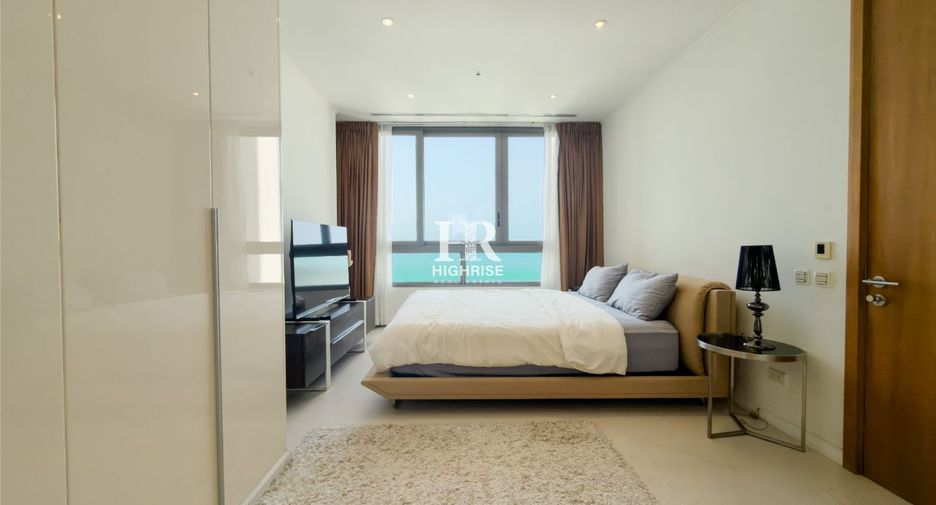 À louer 2 chambres condo à Bang Lamung, Chonburi