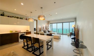 À louer 2 chambres condo à Bang Lamung, Chonburi
