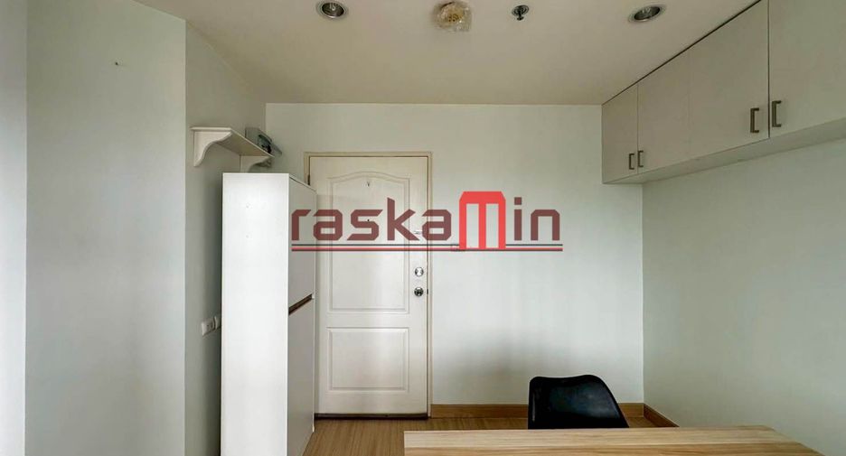 Wohnung zum Kauf mit Studio in Bang Lamung, Chonburi