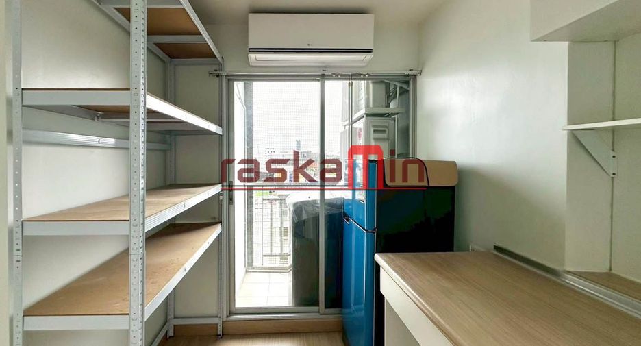 Wohnung zum Kauf mit Studio in Bang Lamung, Chonburi