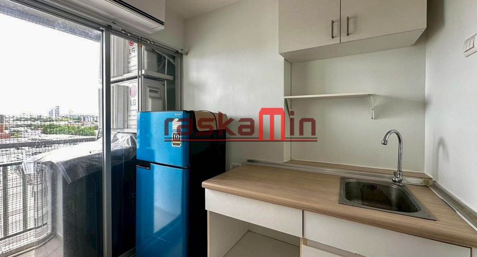 Wohnung zum Kauf mit Studio in Bang Lamung, Chonburi