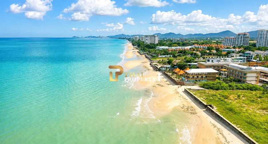 For sale 2 bedrooms condo in Cha Am, Phetchaburi