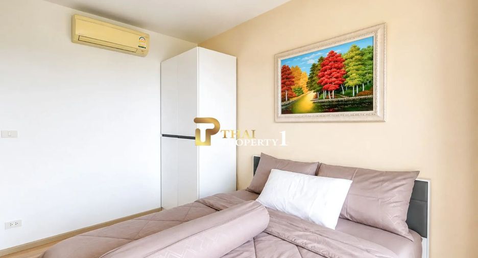 For sale 2 bedrooms condo in Cha Am, Phetchaburi