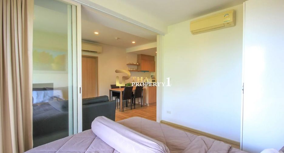 For sale 2 bedrooms condo in Cha Am, Phetchaburi