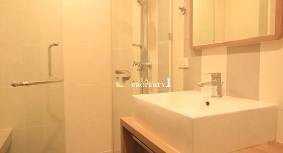 For sale 2 bedrooms condo in Cha Am, Phetchaburi